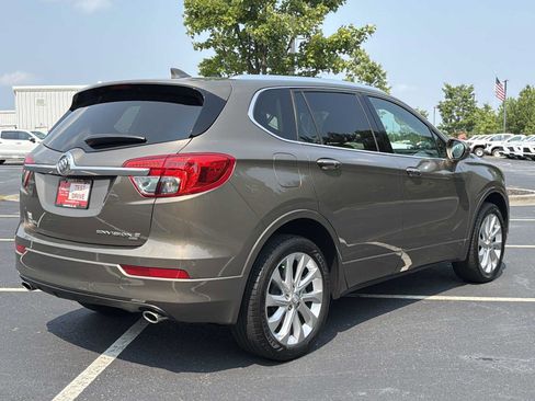 Used 2016 Buick Envision Premium AWD/4WD image 28