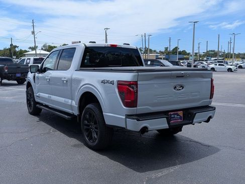 Certified 2025 Ford F150 XLT w/ Equipment Group 302A MID AWD/4WD image 8