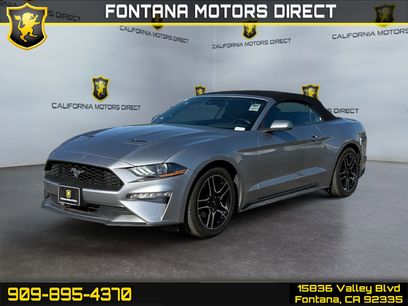 Used 2023 Ford Mustang Premium