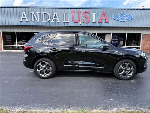 Used 2024 Ford Escape ST-Line w/ Tech Pack #1 image 6