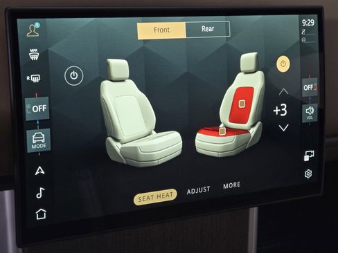 New 2025 Land Rover Range Rover SE image 29