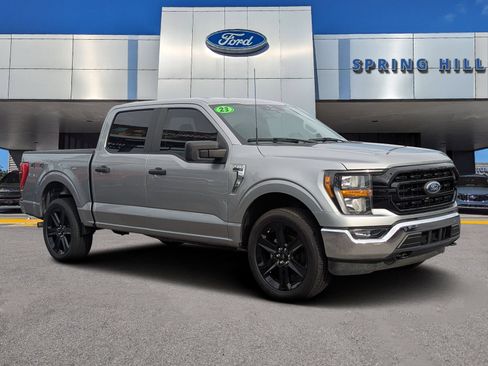 Used 2023 Ford F150 XLT AWD/4WD image 1