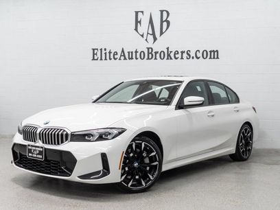 Used 2026 BMW 330i xDrive Sedan