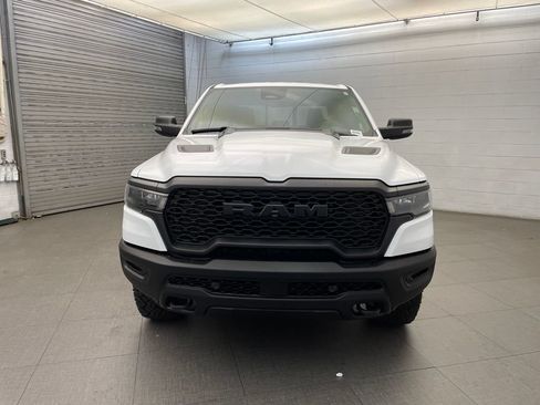 New 2026 RAM 1500 Rebel w/ Bed Utility Group AWD/4WD image 9