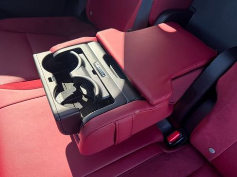 Certified 2025 Lexus RX 500h F Sport w/ Convenience Package image 29