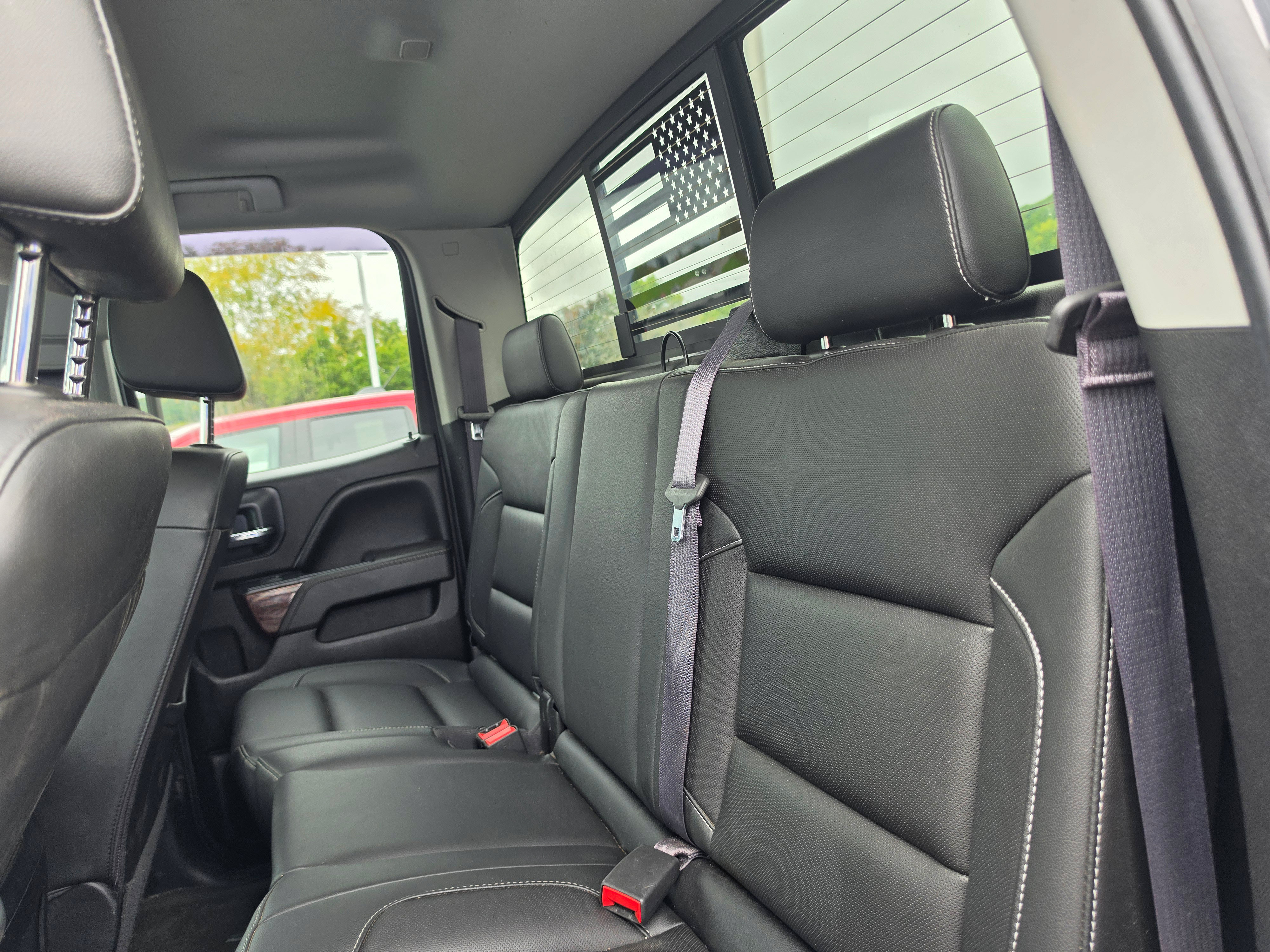Used 2017 GMC Sierra 1500 SLT w/ SLT Premium Package AWD/4WD image 12