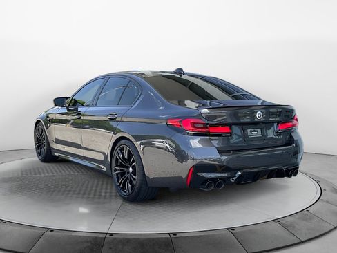 Used 2023 BMW M5 w/ Competition Package AWD/4WD image 5