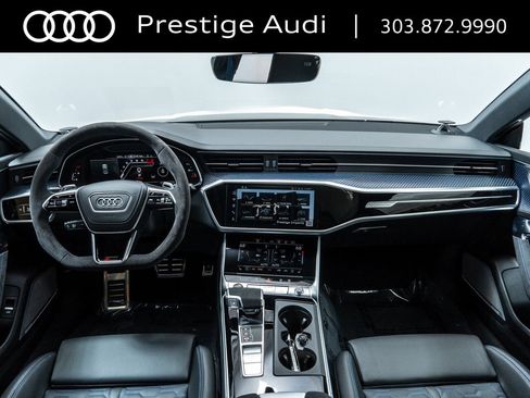 New 2025 Audi RS 7 performance Sportback image 23