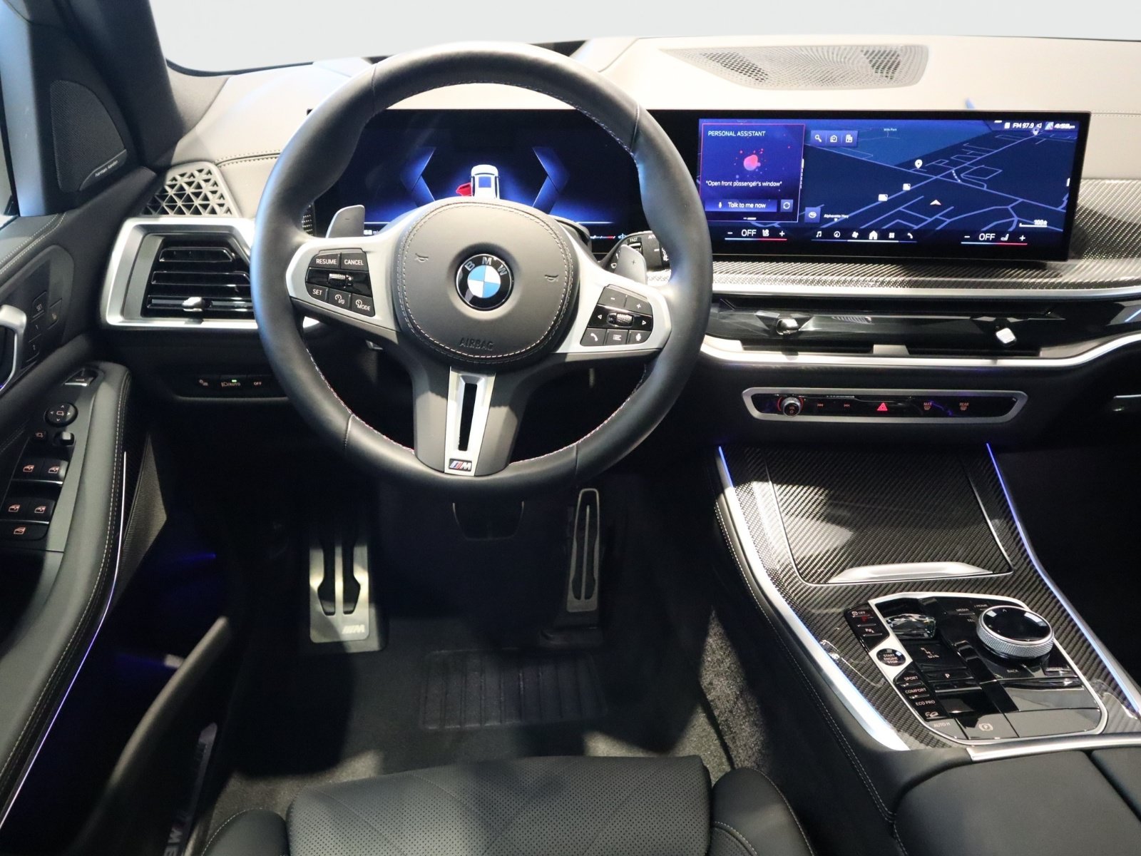 Used 2026 BMW X5 M60i AWD/4WD image 16