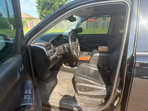 Used 2018 Chevrolet Tahoe Premier AWD/4WD image 9