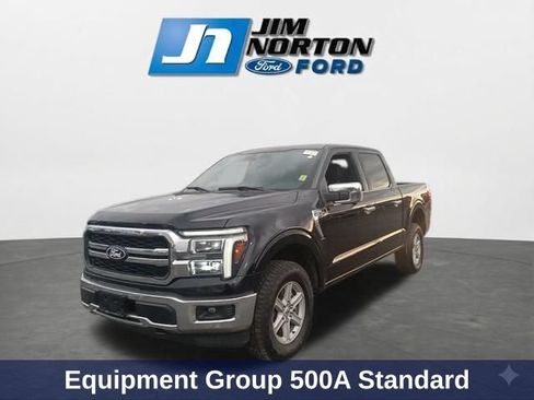 Used 2025 Ford F150 Lariat AWD/4WD image 4
