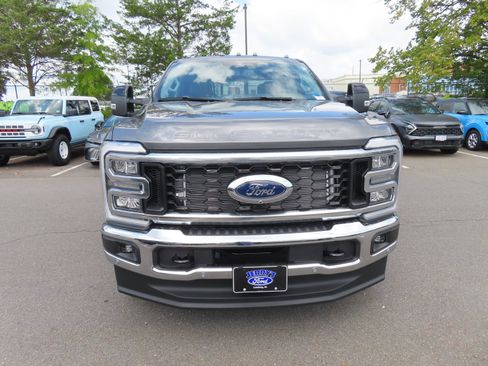 New 2026 Ford F350 Lariat w/ Lariat Ultimate Package AWD/4WD image 2