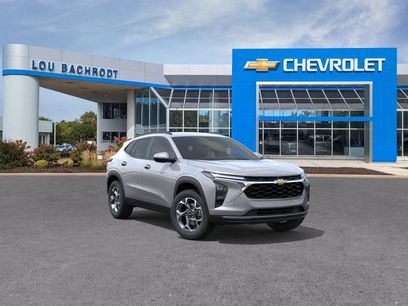 New 2026 Chevrolet Trax LT