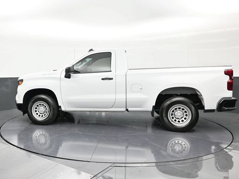 Used 2026 Chevrolet Silverado 1500 W/T w/ WT Value Package RWD image 2