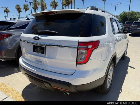 Used 2015 Ford Explorer XLT w/ Equipment Group 202A FWD image 4