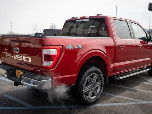 Used 2022 Ford F150 Lariat w/ Bed Utility Package image 13