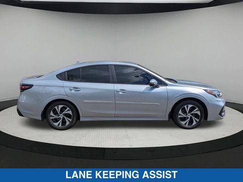 Certified 2023 Subaru Legacy Premium AWD/4WD image 2