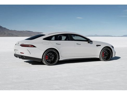 New 2026 Mercedes-Benz AMG GT 53 image 20