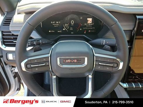 New 2026 GMC Acadia Elevation w/ Black Edition AWD/4WD image 16