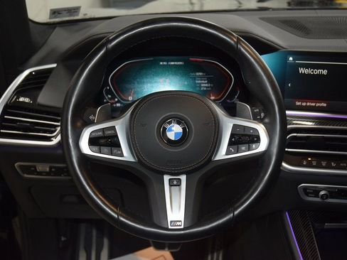 Used 2023 BMW X5 M50i w/ Climate Comfort Package image 34