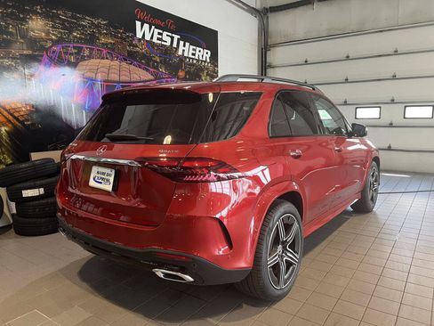 Used 2024 Mercedes-Benz GLE 350 4MATIC image 6