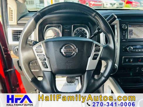 Used 2016 Nissan Titan XD AWD/4WD image 24