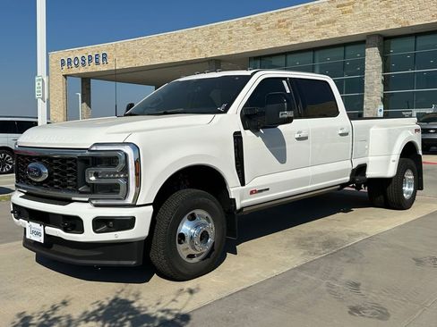 New 2026 Ford F350 Platinum image 36