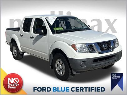 Used 2018 Nissan Frontier S