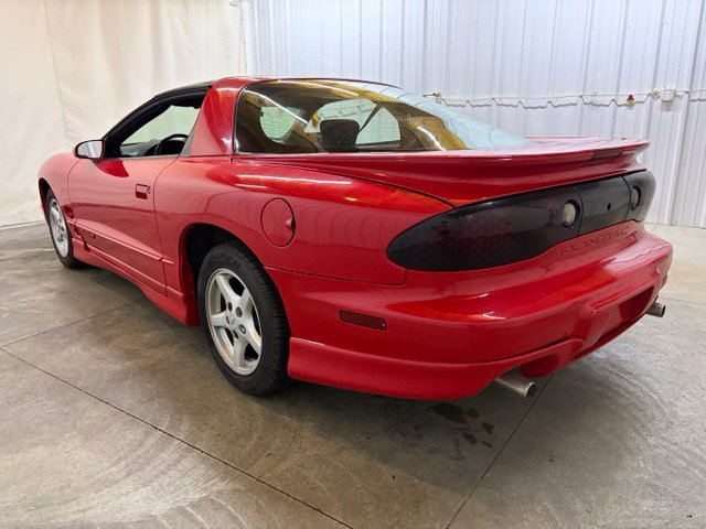 Used 2000 Pontiac Firebird Coupe w/ Opt Pkg RWD image 7