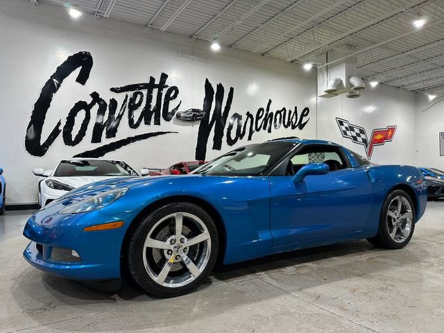 Used 2010 Chevrolet Corvette Coupe w/ Preferred Equipment Group RWD image 22