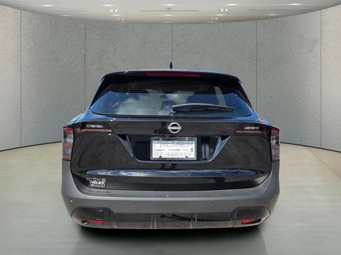 Used 2026 Nissan Kicks S FWD image 4