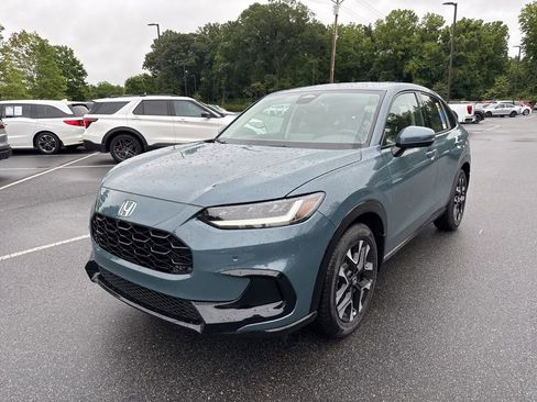 Used 2026 Honda HR-V EX-L image 3