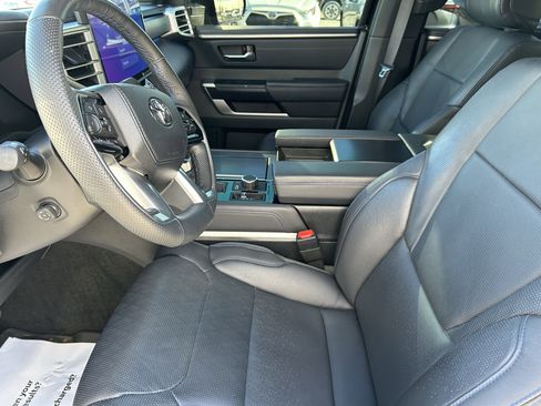 Used 2024 Toyota Tundra Platinum image 21