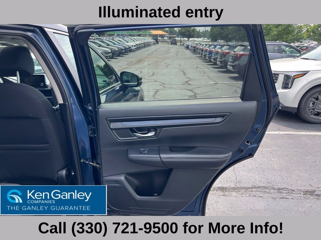 Used 2024 Honda CR-V EX image 51