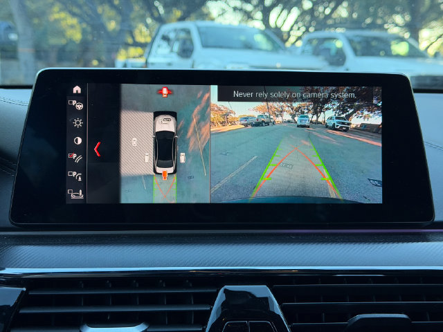 Used 2019 BMW M5 AWD/4WD image 12