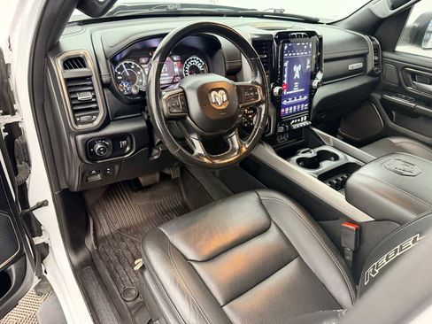 Used 2021 RAM 1500 Rebel w/ Rebel Level 2 Equipment Group image 2