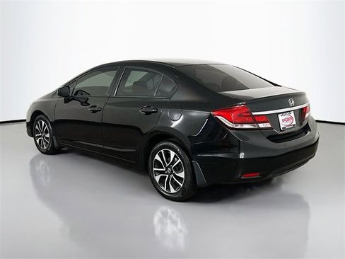 Used 2015 Honda Civic EX image 14