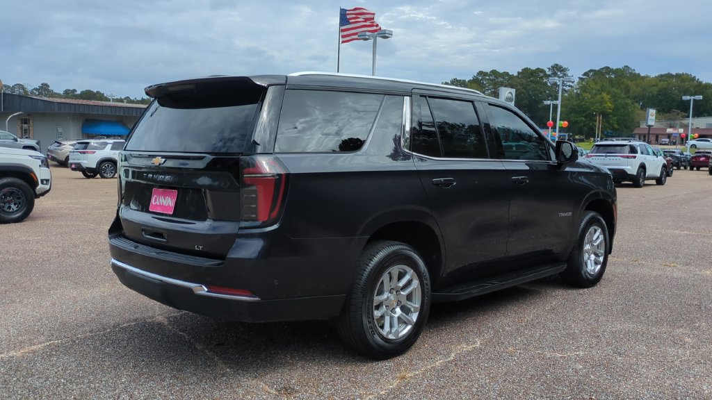 Used 2025 Chevrolet Tahoe LT RWD image 5