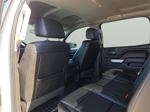 Used 2016 Chevrolet Silverado 1500 LTZ Z71 w/ LTZ Plus Package image 11