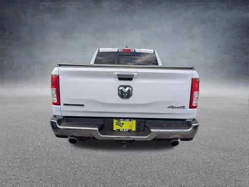 Used 2019 RAM 1500 Big Horn AWD/4WD image 4