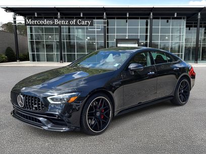 Certified 2022 Mercedes-Benz AMG GT 53