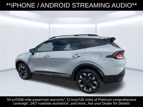Certified 2024 Kia Sportage X-Line w/ X-Line Premium Package AWD/4WD image 8