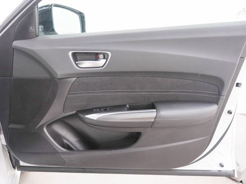 Used 2020 Acura TLX w/ A-SPEC Package FWD image 9