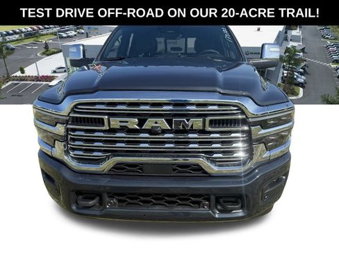 New 2026 RAM 2500 Limited AWD/4WD image 10