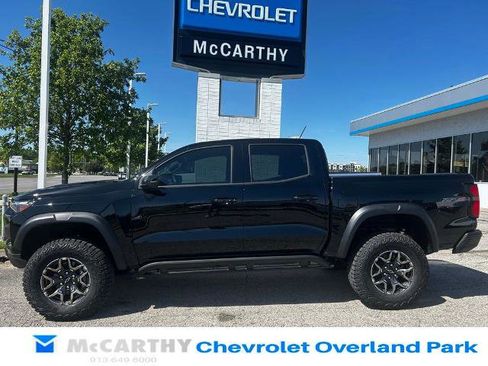 New 2026 Chevrolet Colorado ZR2 AWD/4WD image 2