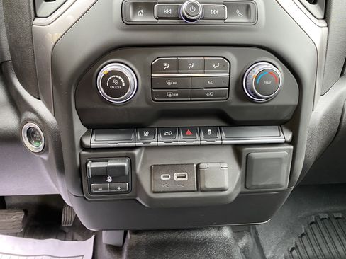 Used 2025 Chevrolet Silverado 2500 W/T w/ WT Convenience Package image 28