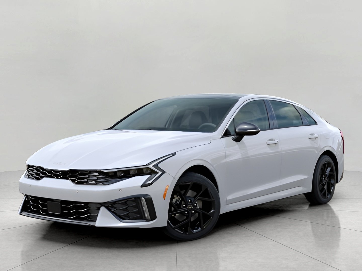 New 2026 Kia K5 GT-Line w/ GT-Line Premium Package AWD/4WD image 1