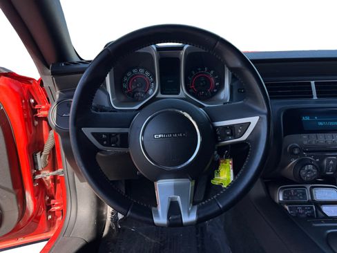 Used 2010 Chevrolet Camaro SS w/ RS Package RWD image 12
