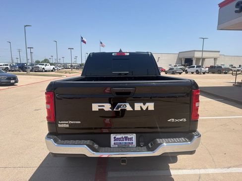 Used 2025 RAM 1500 Lone Star AWD/4WD image 6