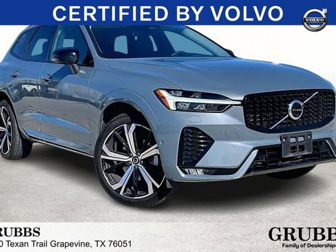 Certified 2023 Volvo XC60 B5 Ultimate image 1